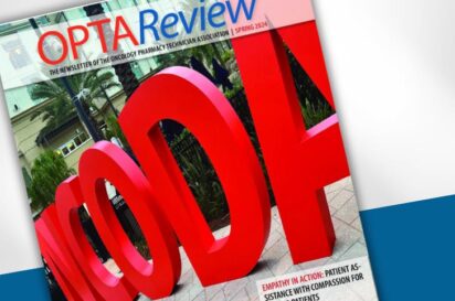 OPTA Review Spring 2024