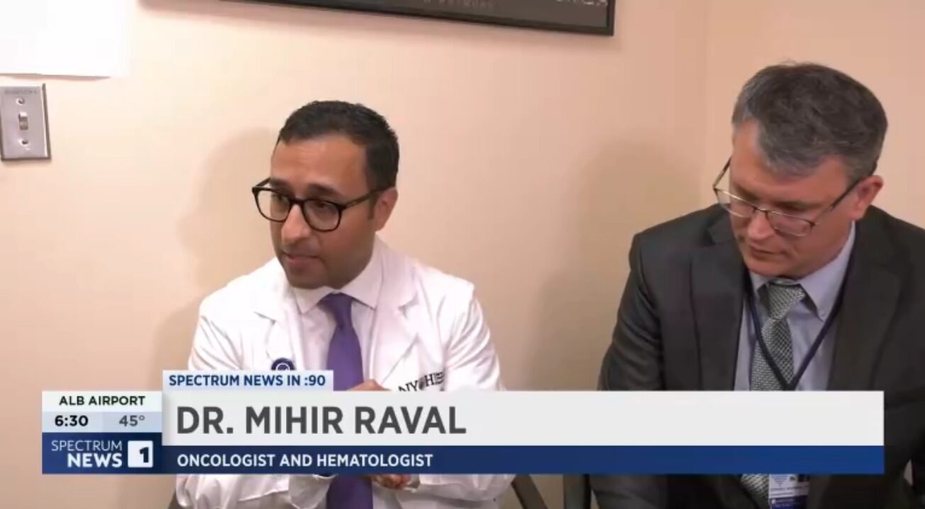 NYOH Makes Capital Region History with the First Commercial CAR-T Cancer Treatment Locally