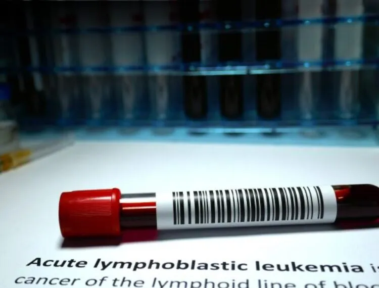 obecabtagene autoleucel in adult B-cell acute lymphoblastic leukemia (ALL)